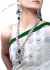 Silver Jhumar & Rani Haar set - RONA NSWK10540C Indian Jewellery