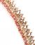 Polki Indian Anklet / Payal YAPP04458 Indian Jewellery