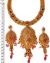 Large Pink Necklace Set NGPP0690 Indian Jewellery