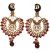 Large Peacock Earrings EARP03819 Indian Jewellery