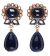 Leena Earrings EGLP03905 Indian Jewellery