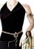 SHILPA SHETTY Style Saree Belt and Bajuband LGGA0723 Indian Jewellery