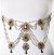 Full Torso Saree Belt LARK0743 Indian Jewellery