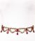 ISHEEKA Kundan Saree Belt LAPK03112 Indian Jewellery