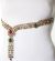 ALEENA Kundan Saree Belt LSMK04185 Indian Jewellery