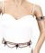 KAYA Saree Belt and Bajuband Set LALK04271 Indian Jewellery