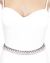 Elegant Indian Silver & Pearl Saree Belt LSWK04285 Indian Jewellery