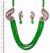 JESSICA Mala Set NSGC03667 Indian Jewellery