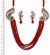 JESSICA Mala Set NSRC03669 Indian Jewellery