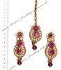 RAJNI Earrings and Tikka IAUC03454 Indian Jewellery