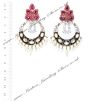 Misha Indian Earrings ESRA04334 Indian Jewellery