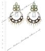Misha Indian Earrings ESWA04337 Indian Jewellery