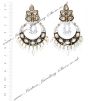 Misha Indian Earrings ESWA04340 Indian Jewellery