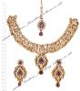 Reema Indian necklace set NAUK03930 Indian Jewellery