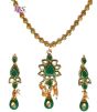 Kundan Pendant Set NAGK04744 Indian Jewellery