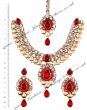 SHUCHI Necklace Set NARC03271 Indian Jewellery