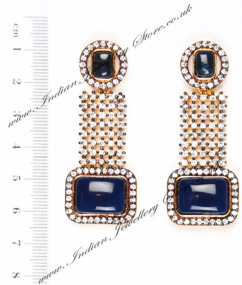 Ruhee Indian Earrings EALA04310 Indian Jewellery