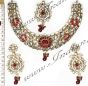 Kundan Necklace Set NARK02673 Indian Jewellery