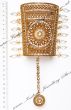 1 x Rajasthani Cuff - Panja, 2.8 WAWC04829 Indian Jewellery
