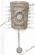 1 x Rajasthani Cuff - Panja, 2.8 WCWC10004 Indian Jewellery