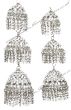 RIMI Kaleeras: Pair ASWC02609 Indian Jewellery