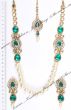 DHOOP Long Pearl Mala NALK04707 Indian Jewellery
