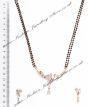 Larger Mangalsutra Set MGWA04421 Indian Jewellery