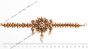 Indian Armlet / Bajuband VAWC04647 Indian Jewellery