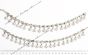 Nishma Simple Payal (Indian Anklet) YSWC04486 Indian Jewellery