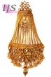 Polki Jhumar PGWP04536 Indian Jewellery