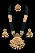 Statement Asian Indian/Pakistani Kundan Long Necklace Set NEGK12313 Indian Jewellery