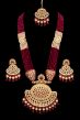 Statement Asian Indian/Pakistani Kundan Long Necklace Set NERK12317 Indian Jewellery