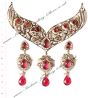 Couture American Diamond Necklace Set NAPA03279 Indian Jewellery