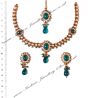 Shushma Delicate Indian Jewellery NALC04051 Indian Jewellery