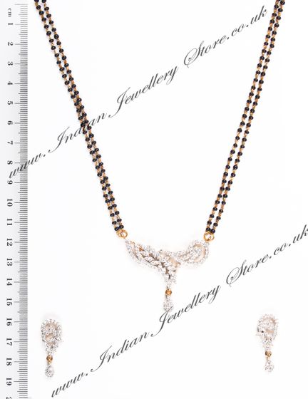 Mangalsutra Set MGWA04414 Indian Jewellery