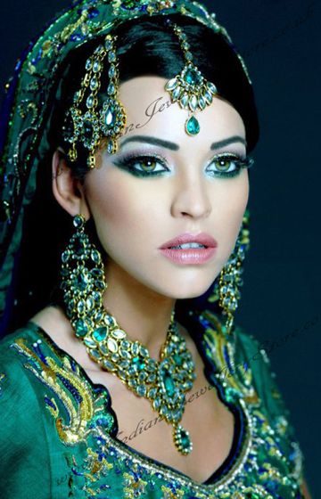 Kudan Necklace Set - KIMI NACK10440C Indian Jewellery