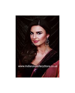 Ravinder Indian Earrings EACA10422C Indian Jewellery