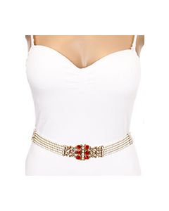 Mughal Inspired Saree Belt LARK04280 Indian Jewellery