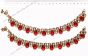NEETA Kundan Payal YARK02833 Indian Jewellery