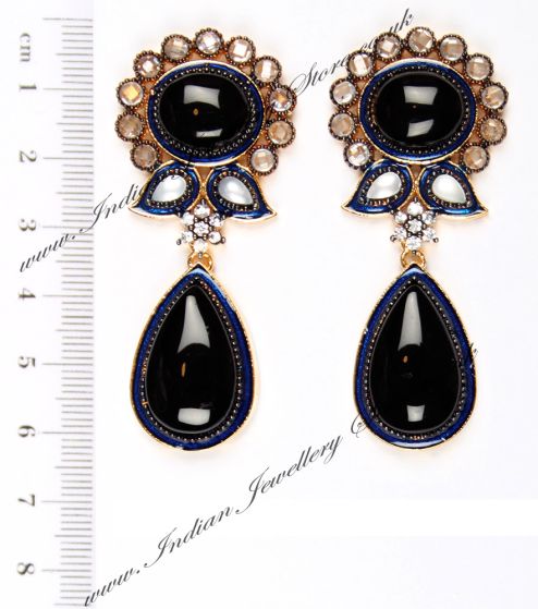 Leena Earrings EGBP03907 Indian Jewellery