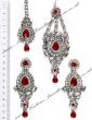 Rhumi Ear-Tikka-Passa Kundan ISRK04759 Indian Jewellery