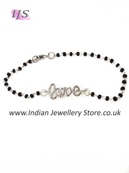 LOVE Mangalsutra Bracelet MSWA10880 Indian Jewellery
