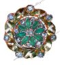 Large Ring RAGA0907 Indian Jewellery