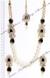 DHOOP Long Pearl Mala NABK04703 Indian Jewellery