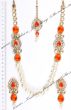 DHOOP Long Pearl Mala NAOK04704 Indian Jewellery