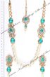 DHOOP Long Pearl Mala NALK04706 Indian Jewellery