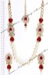 DHOOP Long Pearl Mala NARK04713 Indian Jewellery