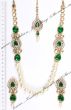 DHOOP Long Pearl Mala NAGK04716 Indian Jewellery