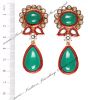Leena Earrings EGGP03894 Indian Jewellery