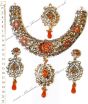 MEESHA Necklace Set NAOK0978 Indian Jewellery